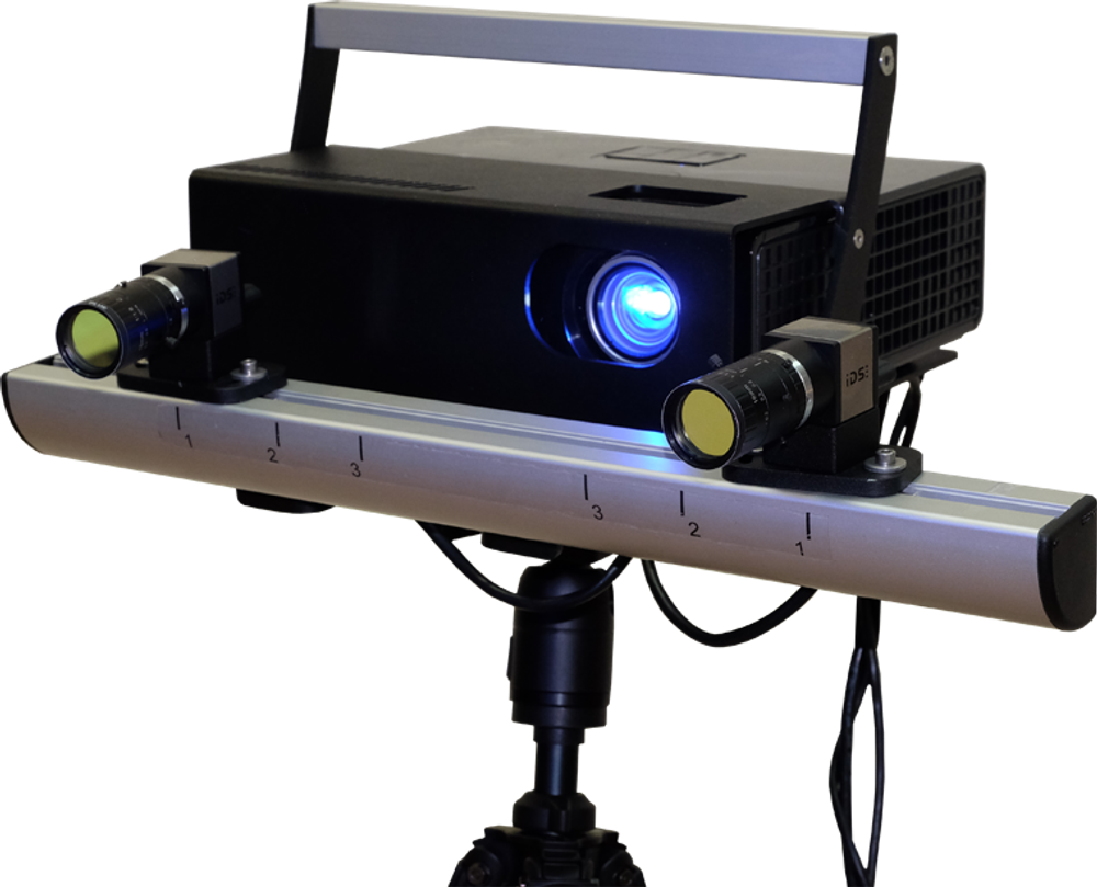 3D сканер VT Power V5