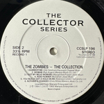 The Zombies ‎– The Collection 2LP (Англия 1988г.)