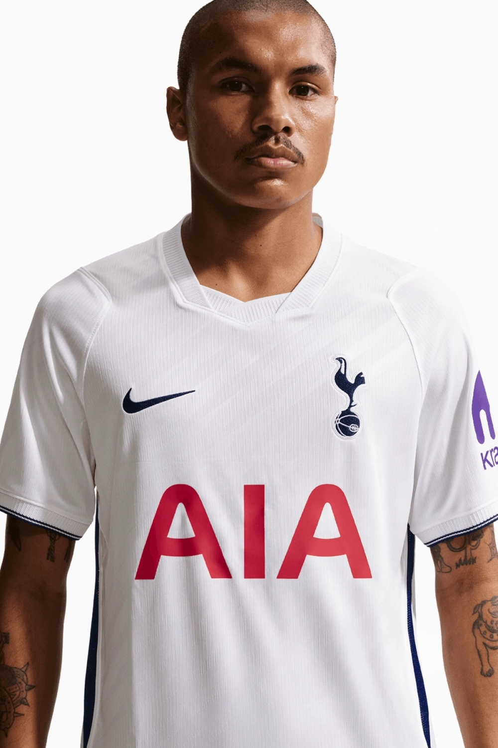 Футболка Nike Tottenham Hotspur 26/27 Home Stadium - белый