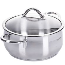 Кастрюля MAYER &amp; BOCH MB-80280 3,8 л