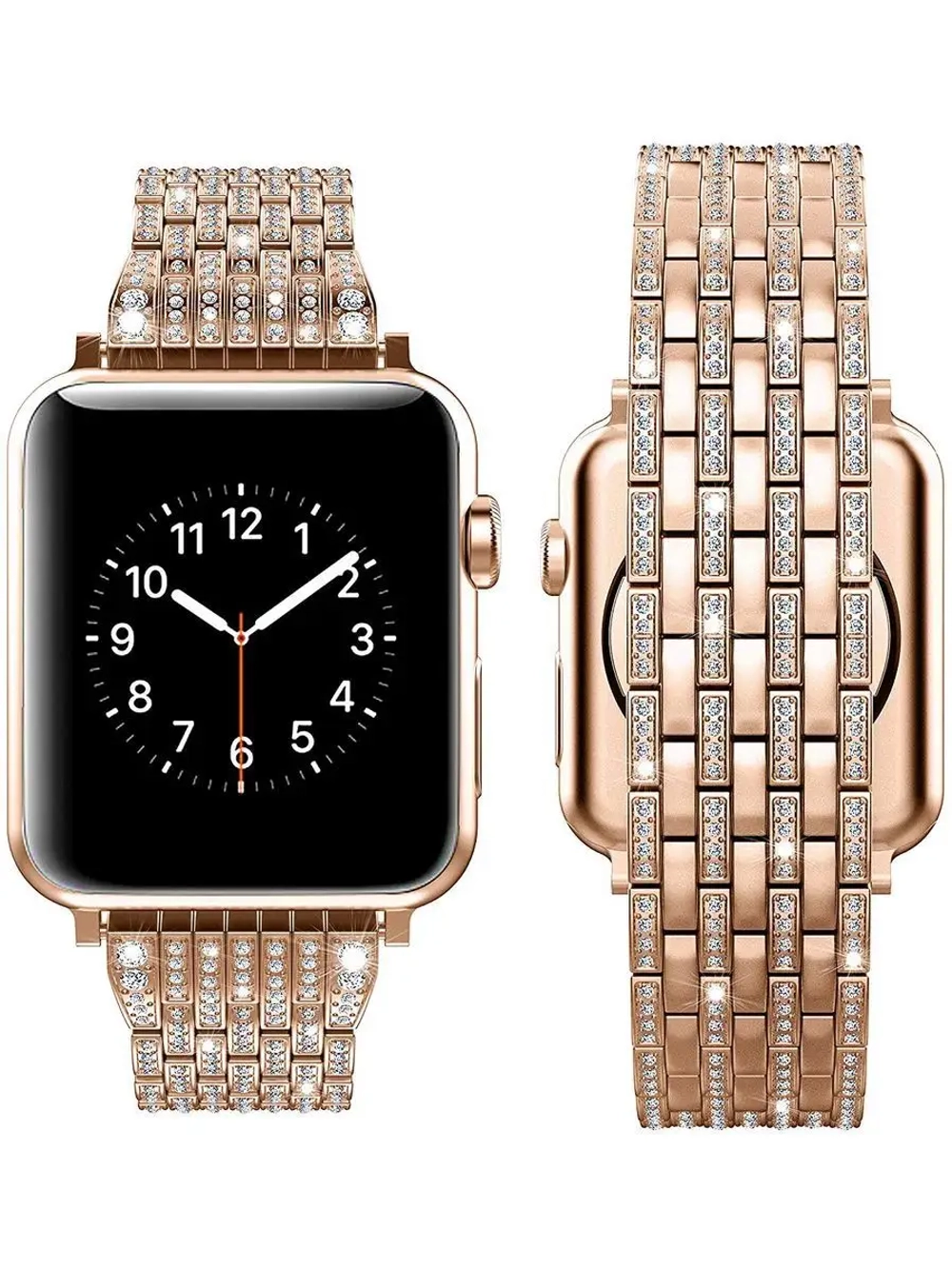 Ремешок для Apple Watch браслет для часов металлический