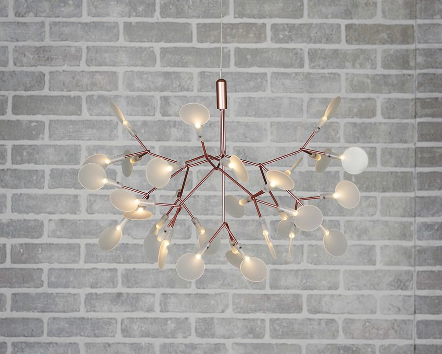 Люстра Heracleum D50