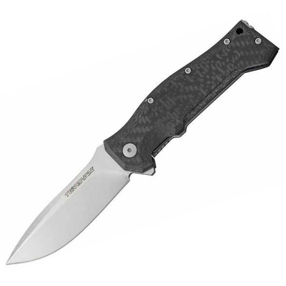 Цена наСкладной нож Viper Ten, сталь N690, рукоять carbon fiber/titan
