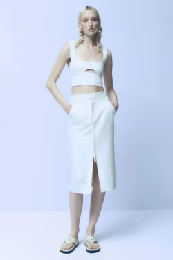 Юбка женская PATRIZIA PEPE