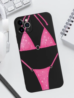 Чехол на iPhone 11 Pro Max с 3D принтом