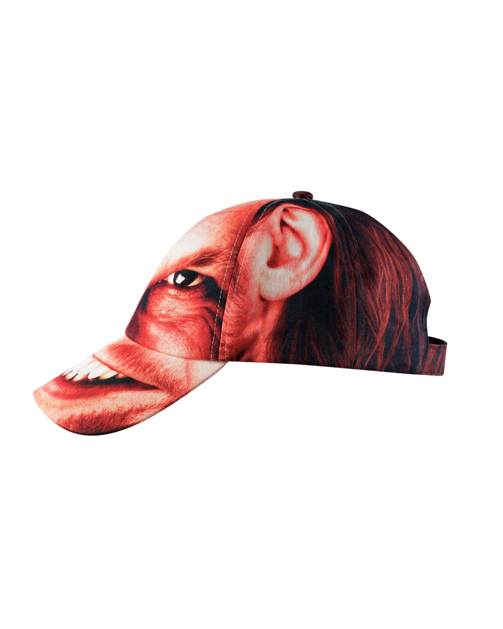 STRANGER M/C mask cap