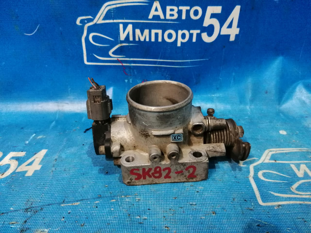 Дроссельная заслонка MAZDA BONGO 2002