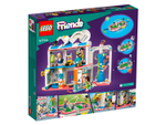 Конструктор Лего Френдс Спортивный центр Хартлейк-Сити | LEGO Friends Sports Center 41744 832 детали (8+)