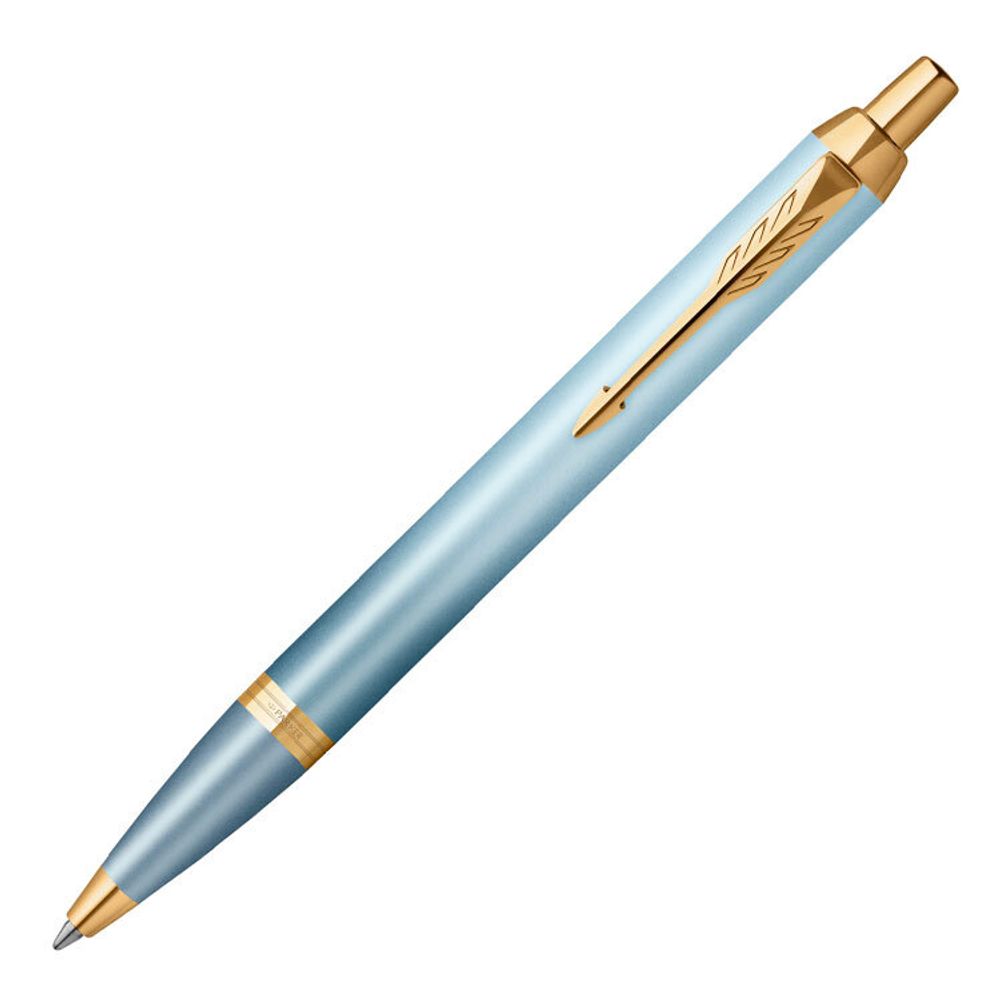 Шариковая ручка Parker "IM Rituals Green Gradient GT (2203894)
