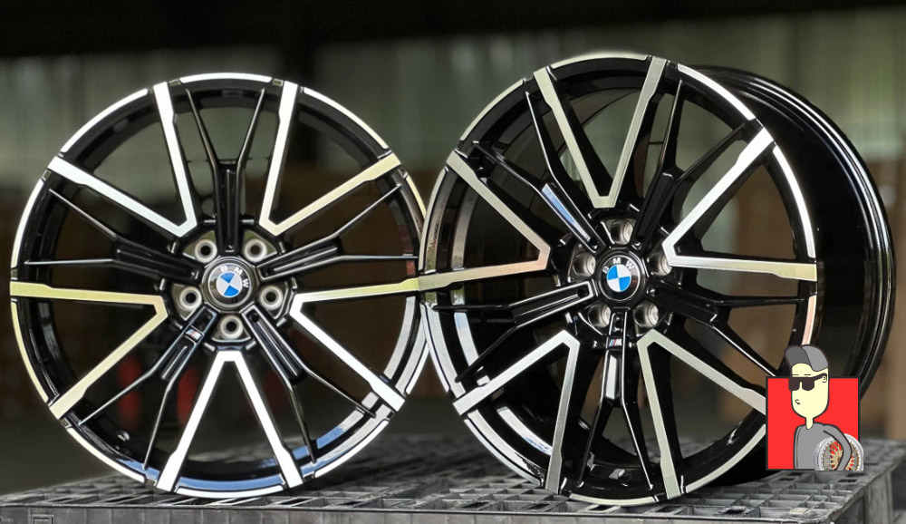Комплект дисков BMW FA817 20x8.5/9.5 et35/40 5x120