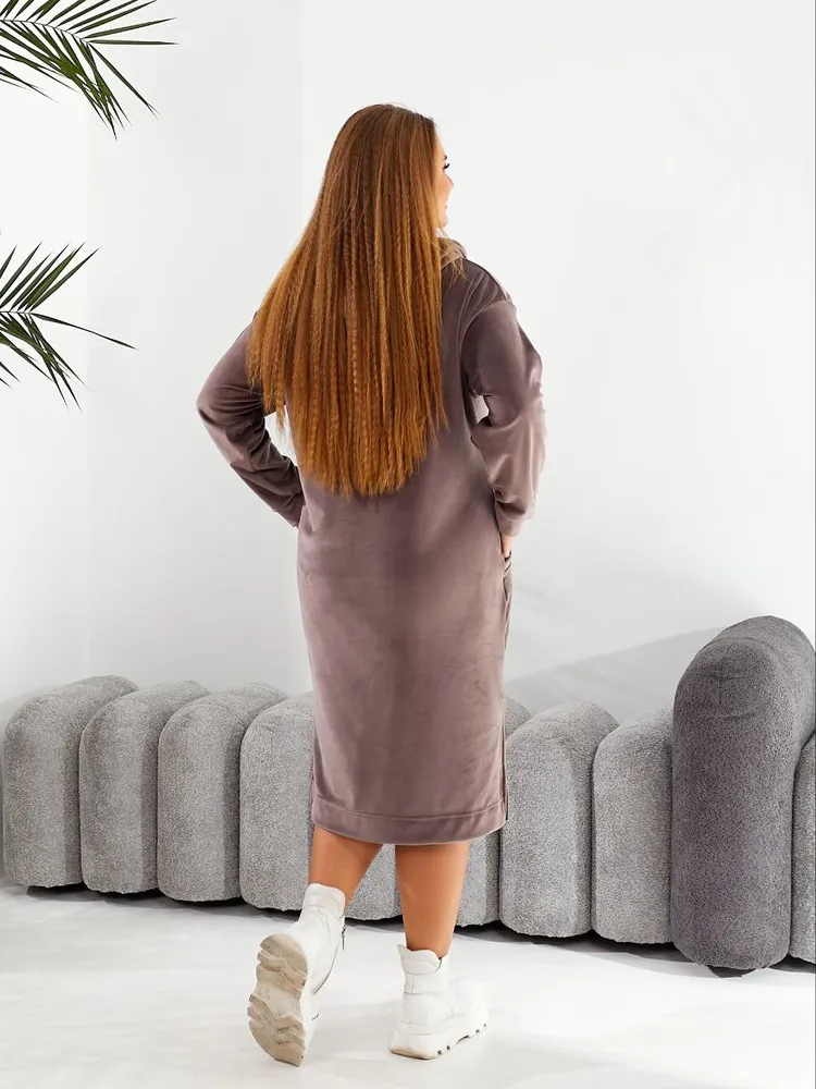 Платье спортивное УК-1155-4 Фабрика Моды