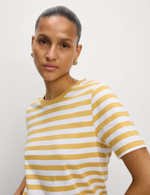 Футболка с коротким рукавом из чистого хлопка T41007391 - Marks & Spencer