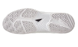 Женские теннисные кроссовки Yonex Power Cushion Sonicage 3 - white/silver