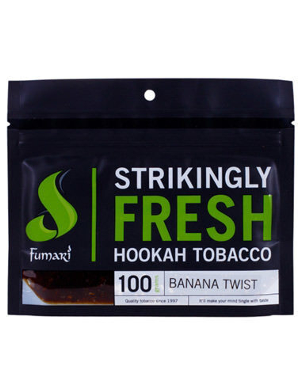 FUMARI - Banana Twist (100г)