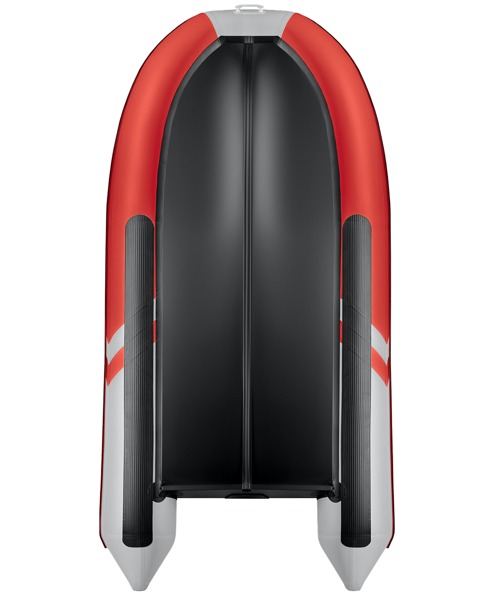 Лодка ПВХ Gladiator Light B370 с фанерным полом -