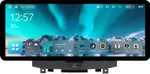 Магнитола для Infiniti EX25, EX37, QX50 2010-2017 - Teyes CC4 монитор 12.3" 2K QLED + рамка 9, Android 14, Быстрейшая, Snapdragon 680, DSP, CarPlay, 4G SIM-слот