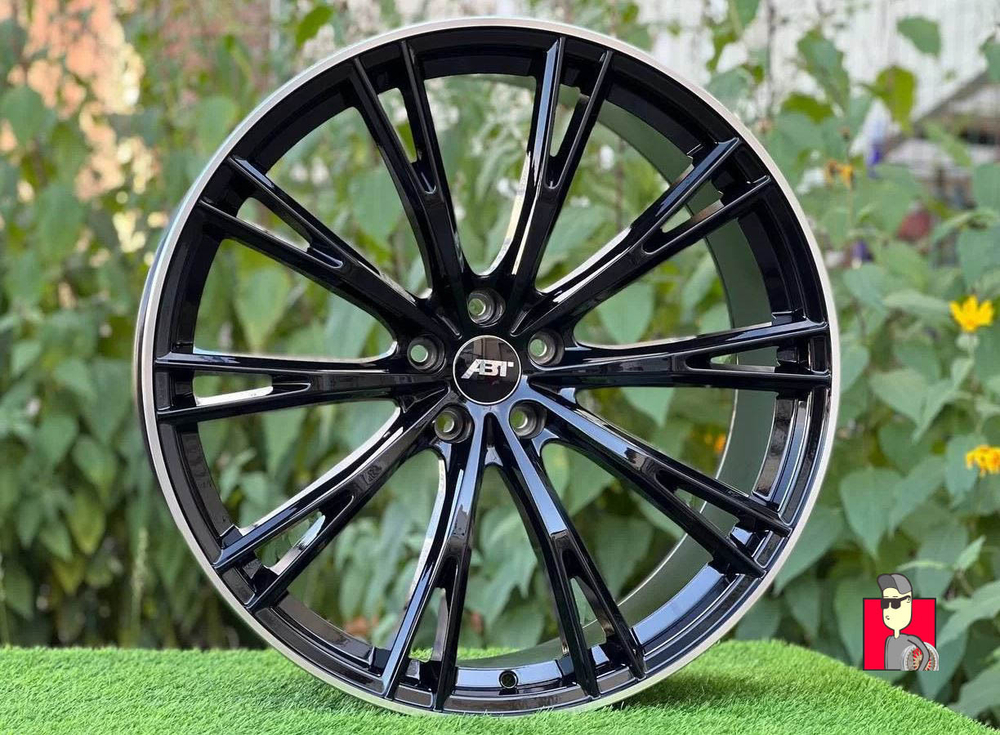 Комплект дисков ABT 22x9.5 et30 5x112