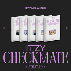 Альбом ITZY CHECKMATE (standard edition)