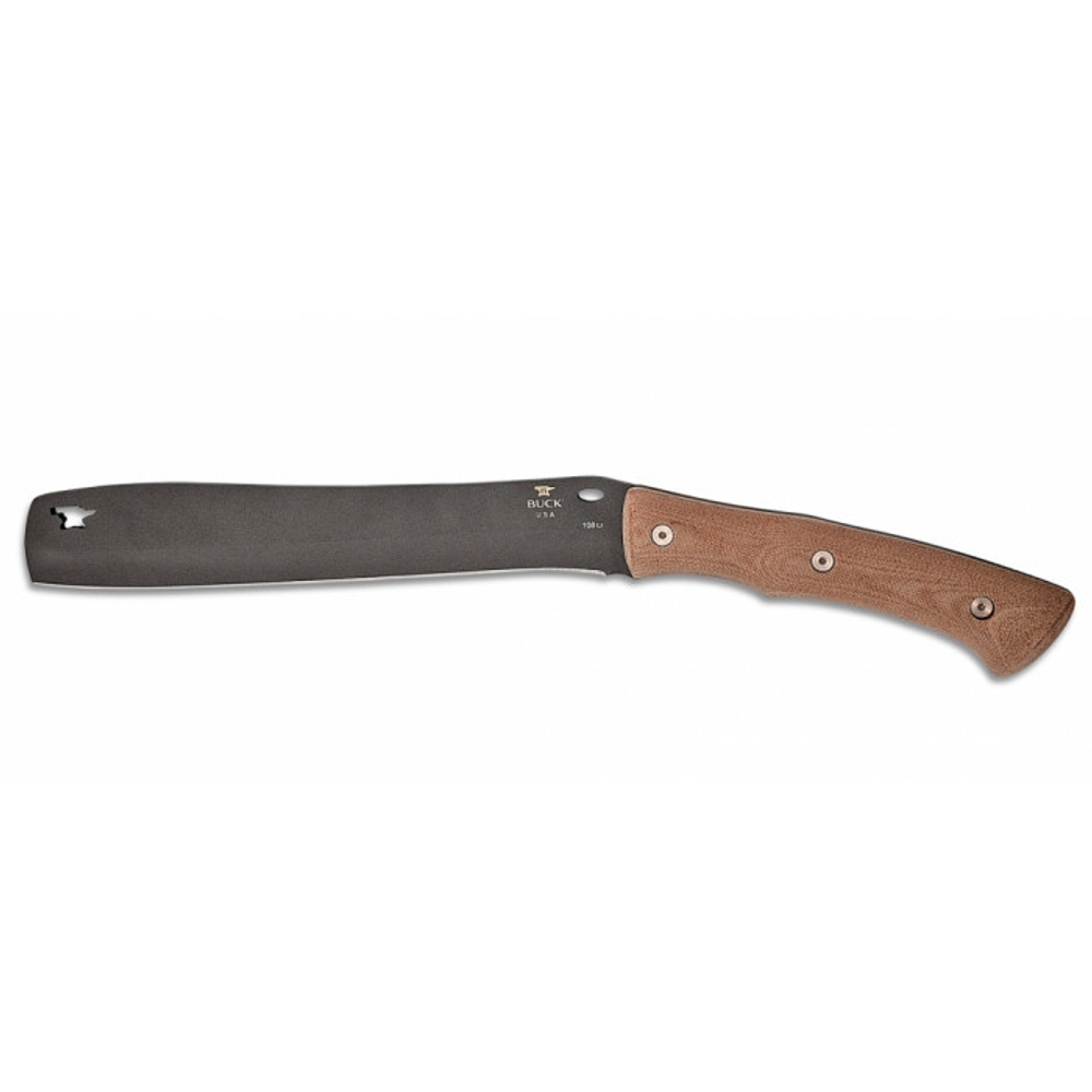 Мачете BUCK 0108BRS1 Compadre Froe