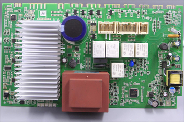 Модуль управления 21501407602 стиральной машины Indesit XWDA 751680. Рем