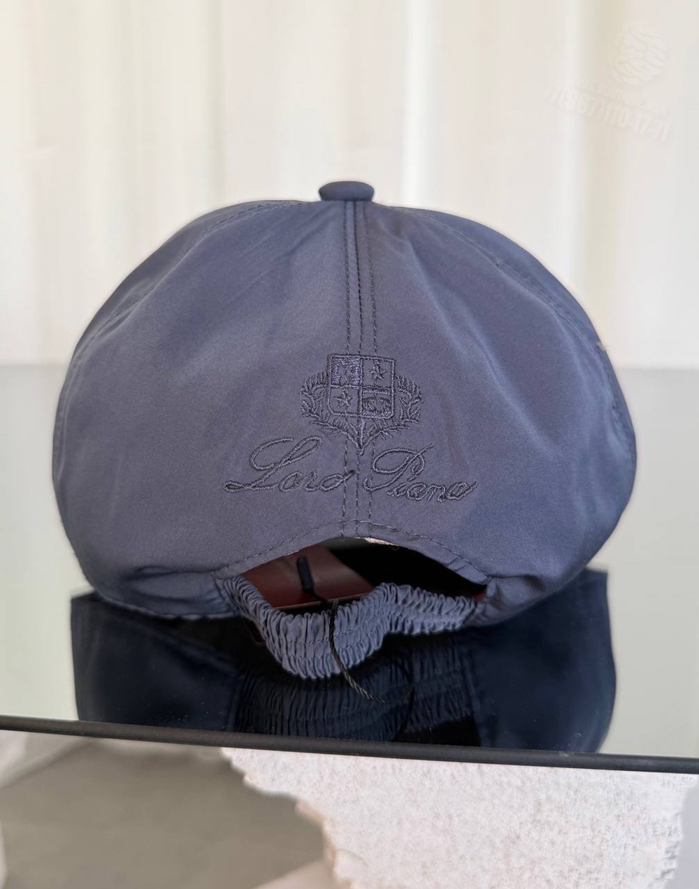Бейсболка Loro Piana