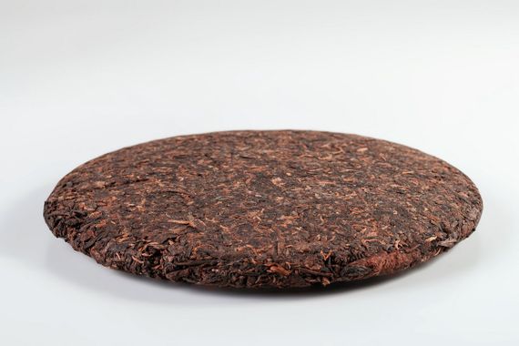 Herbata Shu Puer Wu Mo 2018 (Siedmiu synów) 357g