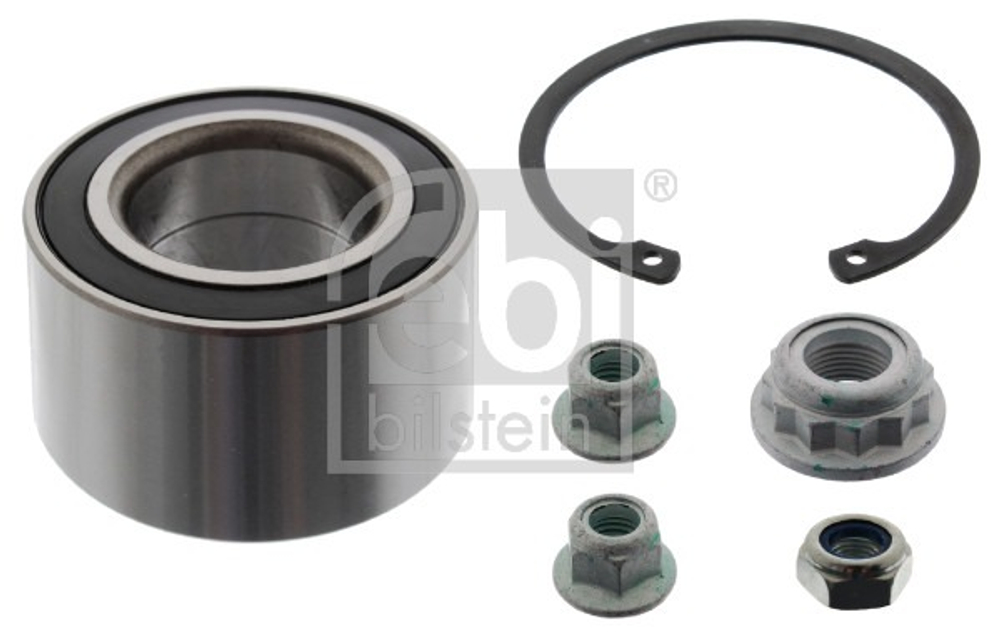 FEBI BILSTEIN - 14250-FEB - Wheel Bearing Kit - Povrat dobavljacu nije moguc za ovaj artikl.