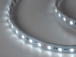 Светодиодная лента 5050, 60 LED/м, 14,4 Вт/м, 12В , IP66, Цвет: Ультра холодный белый, SWG560-12-14.4-UW-66-M