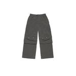 Брюки Nothomme Blue Outdoor Adjustable Cuff Detachable Pants "Dark Gray"