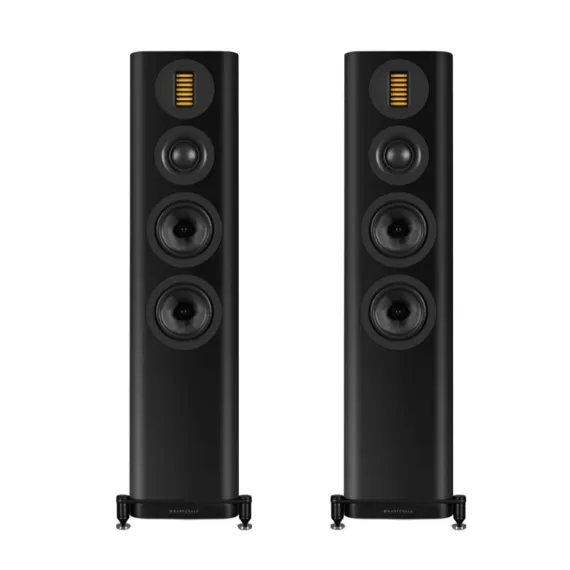 Wharfedale EVO 5.3 Matte Black