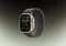 Часы Apple Watch Ultra 2 GPS + Cellular 49 мм, титановый корпус, ремешок Trail цвета Синий/Черный,размер L/M