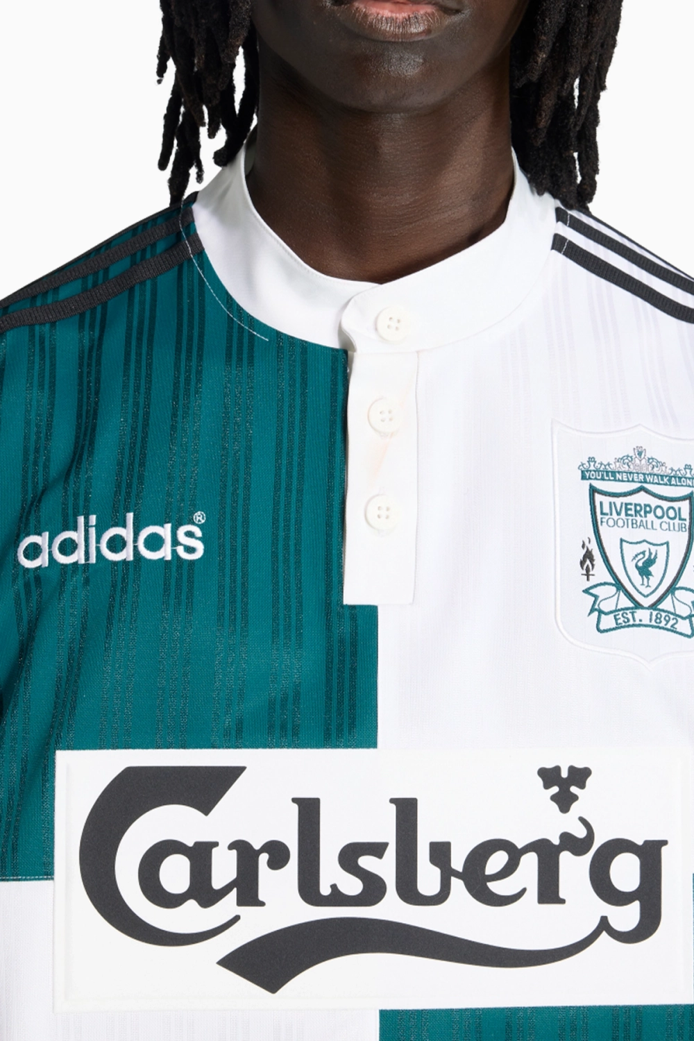 Футболка adidas Liverpool FC 95/96 Away