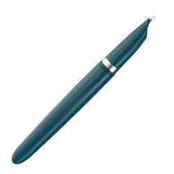 Ручка перьевая Parker 51 Core (2123506)