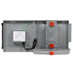 Фанкойл канальный SHUFT SFF-1000G50