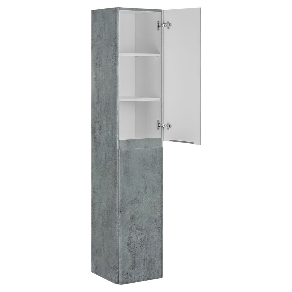 Шкаф Вико (Vico) VSC-2V170BT подвесной, 1700*350*350, Beton,