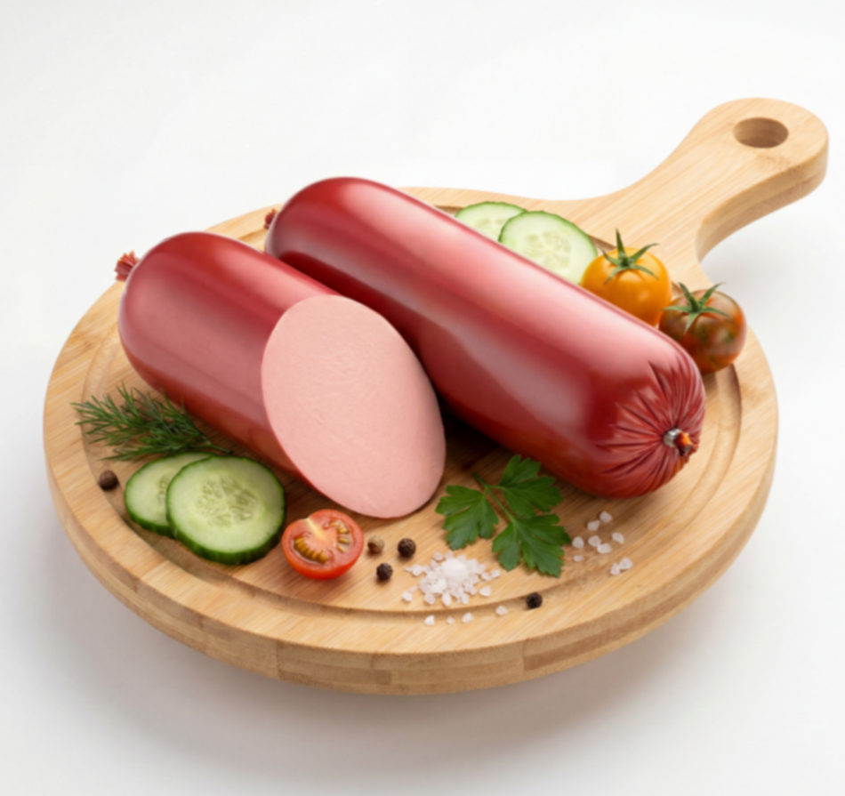 Колбаса Докторская п/а (*1 кг), Мясной дом Ивановых