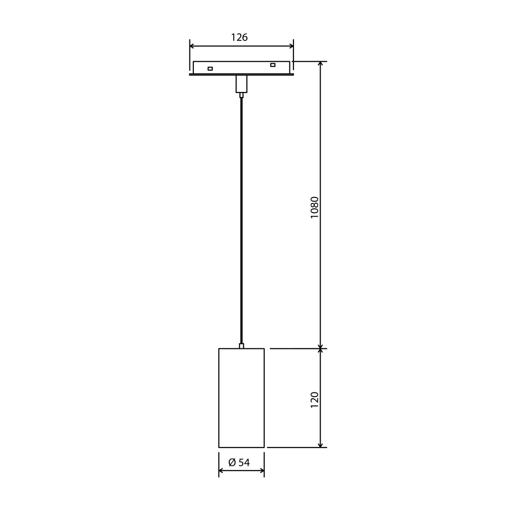 Магнитный трековый светильник Elektrostandard Slim Magnetic 85520/01 15W 4200K Amend черный