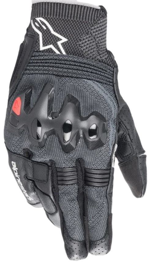 Купить Мотоперчатки Кожаные Alpinestars Gloves Morph Sport / Черный
