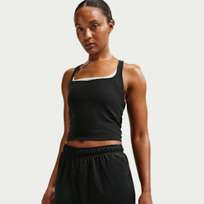 Женские шорты Dri-FIT с обычной посадкой и шириной талии 10 см Nike Attack - Nike