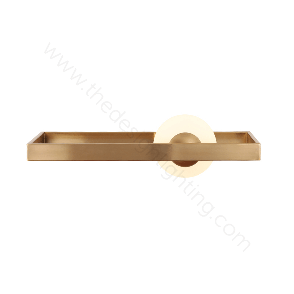 Wall design lamp Lock