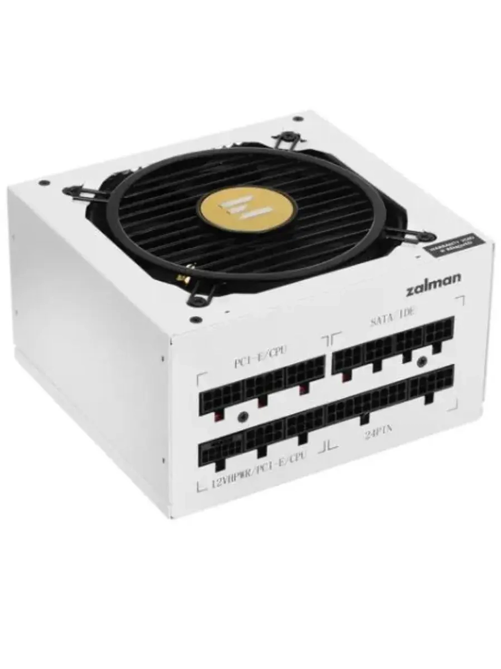 Блок питания TeraMax II WHITE ZM750-TMX2 WH 750W WHITE