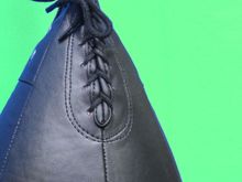 Груша пневматическая HARDTOUCH материал: искуственная кожа, потолочное крепление