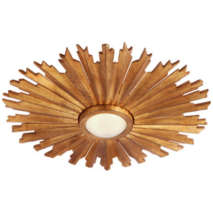 Потолочный светильник Visual Comfort Claymore 14in Flush Mount