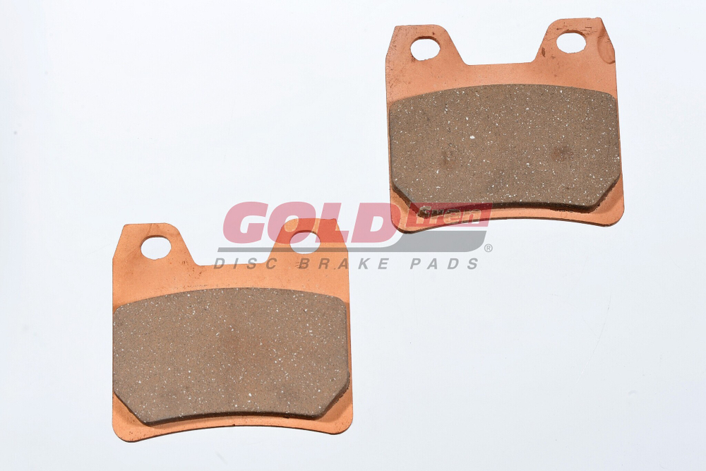 Тормозные колодки Goldfren 222 S3