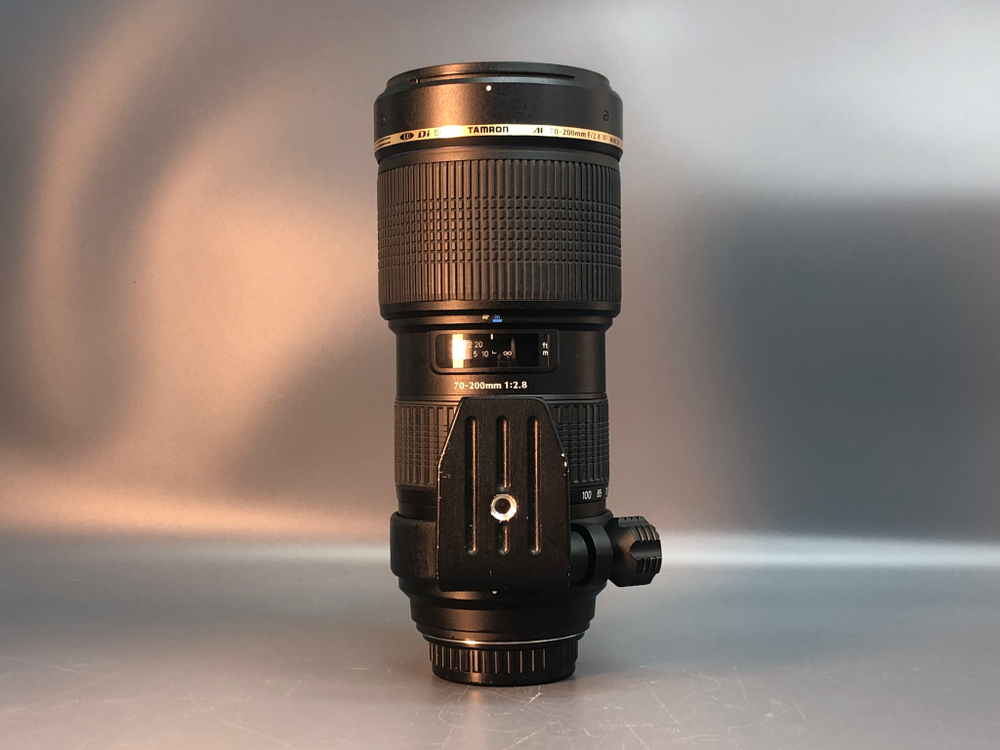 Tamron 70-200mm 2.8 Pentax