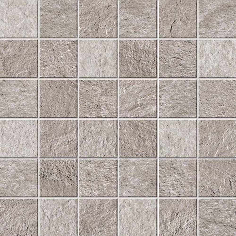 Мозаика/Керамогранит ATLAS CONCORDE BRAVE Pearl Mosaico 30х30 A1FN
