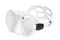 Маска C4 Carbon Skyline Antifog white