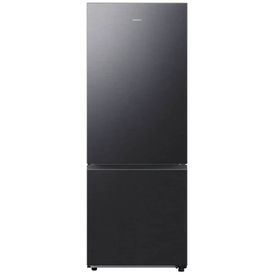 Samsung RB53DG703EB1WT Широкий холодильник с нижней морозильной камерой