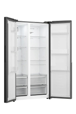Отдельностоящий холодильник Gorenje NRS917E41BX