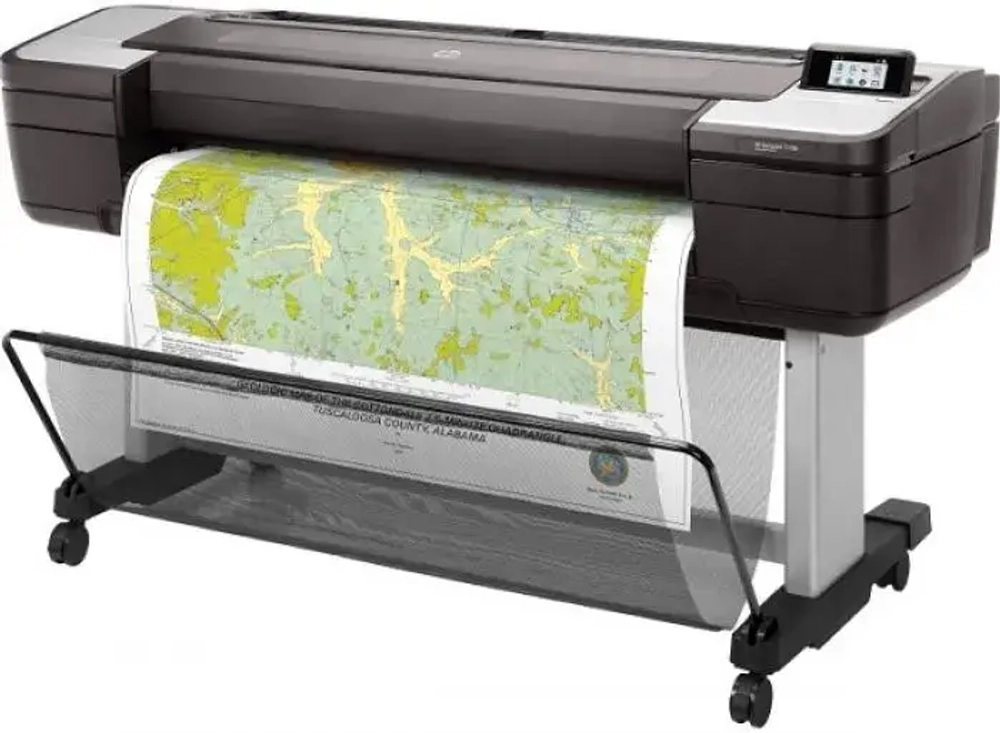 Плоттер HP  DesignJet T1700 PS